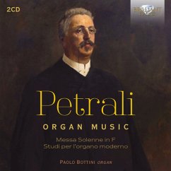 Petrali:Organ Music - Bottini,Paolo