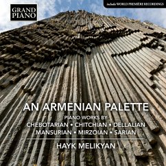 An Armenian Palette - Melikyan,Hayk