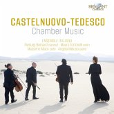 Castelnuovo-Tedesco:Chamber Music