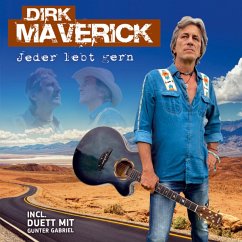 Jeder Lebt Gern - Maverick,Dirk