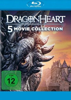 Dragonheart 1-5 - Dennis Quaid,David Thewlis,Chris Masterson