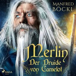 Merlin - Der Druide von Camelot (MP3-Download) - Böckl, Manfred