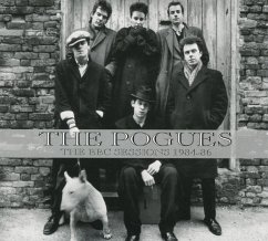 The Bbc Sessions 1984-1986 - Pogues,The