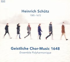 Geistliche Chor-Music 1648 - Ensemble Polyharmonique