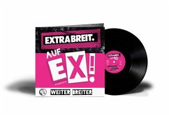 Auf Ex! (Gtf. Schwarz Vinyl) - Extrabreit