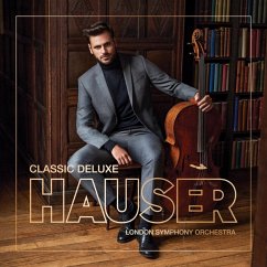 Classic (Deluxe Edition Cd+Dvd) - Hauser/London Symphony Orchestra/Ziegler,Robert