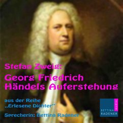 Georg Friedrich Händels Auferstehung (MP3-Download) - Zweig, Stefan