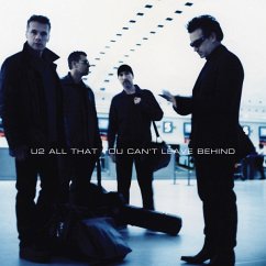 All That You Can'T Leave..(20th Anni.Ltd.2cd) - U2