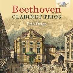 Beethoven:Clarinet Trios - Trio Origo