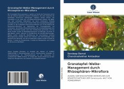 Granatapfel-Welke-Management durch Rhizosphären-Mikroflora - Damal, Sandeep;Ambadkar, Chandrashekhar