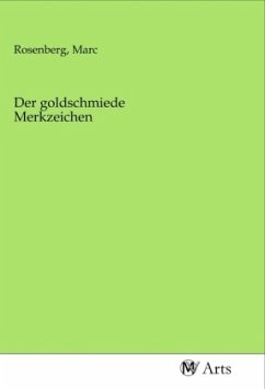 Der goldschmiede Merkzeichen Der goldschmiede Merkzeichen
