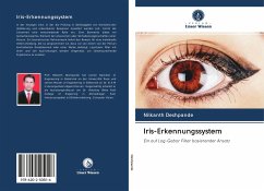 Iris-Erkennungssystem - Deshpande, Nilkanth