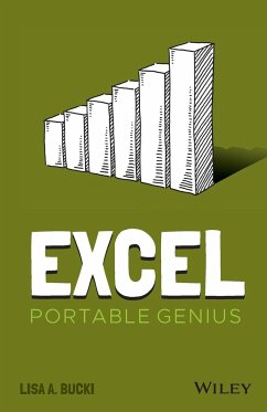 Excel Portable Genius - Bucki, Lisa A.