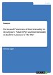 Forms and Functions of Intertextuality... - Bild 1