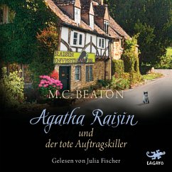 Agatha Raisin und der tote Auftragskiller (MP3-Download) - Beaton, M. C.