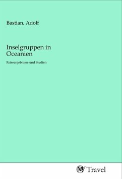 Inselgruppen in Oceanien