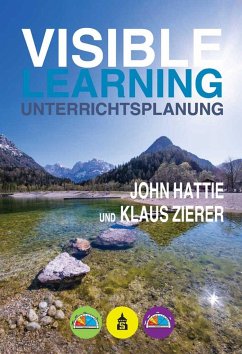 Visible Learning Unterrichtsplanung - Hattie, John;Zierer, Klaus