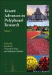 Recent Advances in Polyphenol Research,... - Bild 1