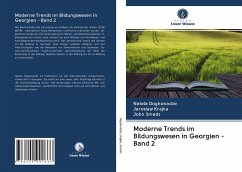 Moderne Trends im Bildungswesen in Georgien - Band 2 - Doghonadze, Natela;Krajka, Jaroslaw;Smeds, John