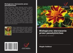 Biologiczne sterowanie przez paso¿ytnictwo - Sabbour, Magda