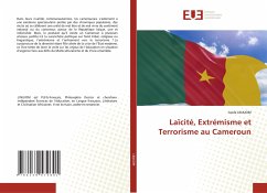 Laïcité, Extrémisme et Terrorisme au Cameroun - LINJUOM, Issofa