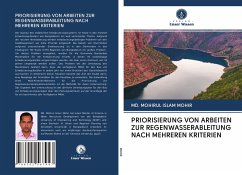 PRIORISIERUNG VON ARBEITEN ZUR REGENWASSERABLEITUNG NACH MEHREREN KRITERIEN - MOHIR, MD. MOHIRUL ISLAM