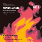 BRANDSCHUTZ 2019 CD-ROM, CD-ROM