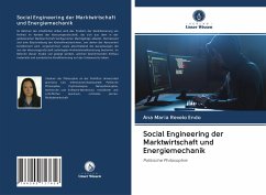 Cover Social Engineering der Marktwirtschaft und Energiemechanik