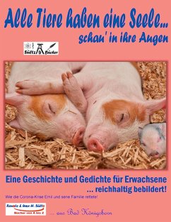 Alle Tiere haben eine Seele... schau' in ihre Augen!