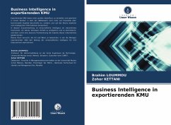 Business Intelligence in exportierenden KMU - LOUMMOU, Brahim;KETTANI, Zohor