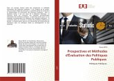 Prospectives et Méthodes d'Évaluation des Politiques Publiques