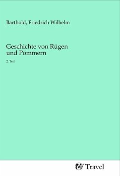 Geschichte von Rügen und Pommern