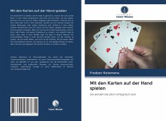 Cover Mit den Karten auf der Hand spielen