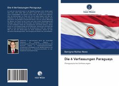 Die 6 Verfassungen Paraguays - Núñez Novo, Benigno