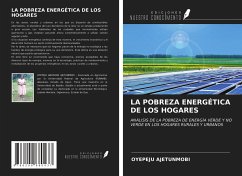 LA POBREZA ENERGÉTICA DE LOS HOGARES - Ajetunmobi, Oyepeju