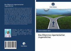 Das Dilemma nigerianischer Jugendlicher - Sani, Zaharaddeen