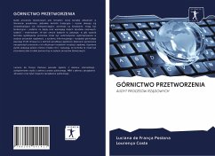 GÓRNICTWO PRZETWORZENIA - de França Pestana, Luciana;Costa, Lourenço