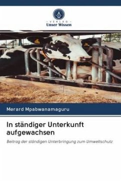 In ständiger Unterkunft aufgewachsen - Mpabwanamaguru, Merard