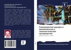 Samorazwitie kar'ery w mehanicheskom i tehnologicheskom proizwodstwe - Khaql, Osama Mohammed Elmardi Suleiman