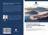 Produktionsniveau von schwimmenden Käfigforellen - Chucuito