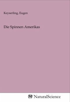 Die Spinnen Amerikas