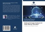 Datenvorhersage-Analyse mit Data-Mining-Techniken