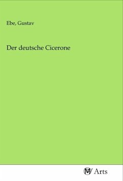 Cover Der deutsche Cicerone