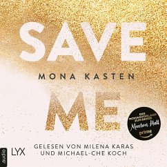 Save Me (MP3-Download) - Kasten, Mona