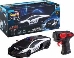 Revell RC Scale Car Lamborghini Aventador Police