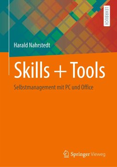 Skills + Tools - Nahrstedt, Harald