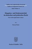 Ehegatten- und Kindesunterhalt im deutschen und polnischen Recht.