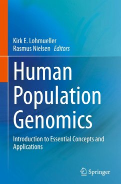 Human Population Genomics