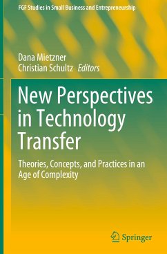 New Perspectives in Technology Transfer