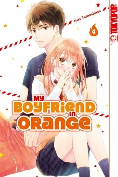 My Boyfriend in Orange 04 - Tamashima, Non